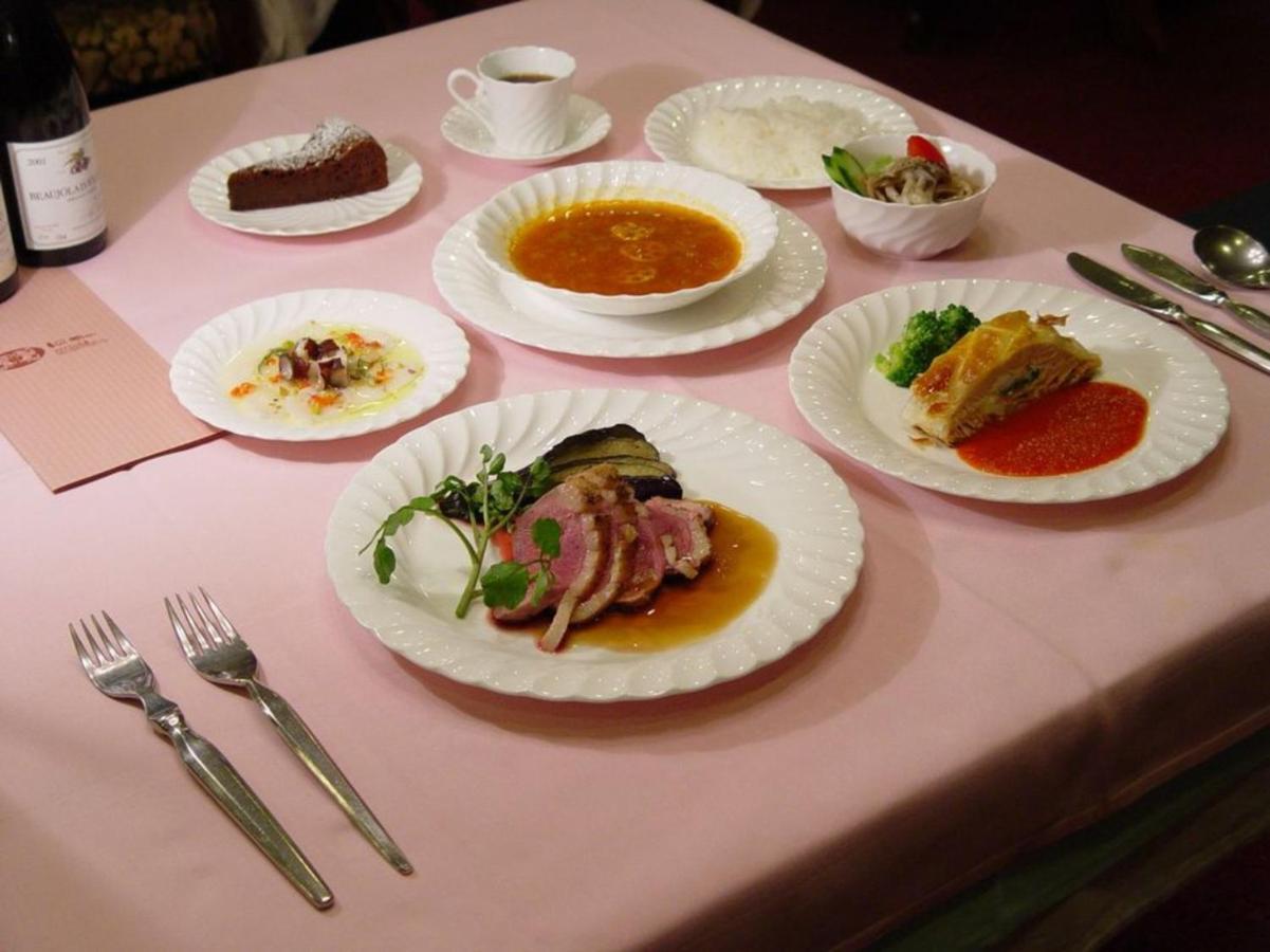 Petit Hotel Shitaka Hakuba Ngoại thất bức ảnh